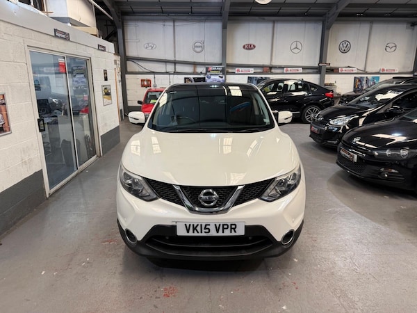 Used Nissan Qashqai 2015 for sale - 74362259: Photo 16