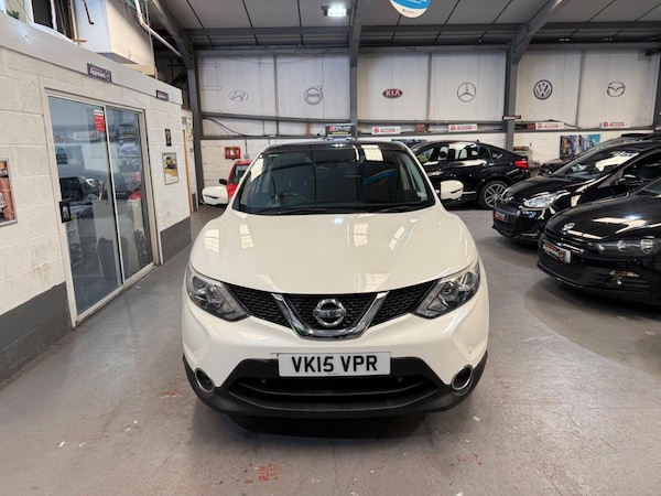Used Nissan Qashqai 2015 for sale - 74362259: Photo 17