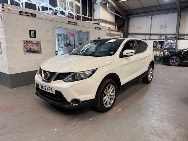Used Nissan Qashqai 2015 for sale - 74362259: Photo 20