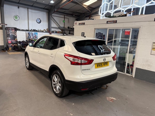 Used Nissan Qashqai 2015 for sale - 74362259: Photo 24
