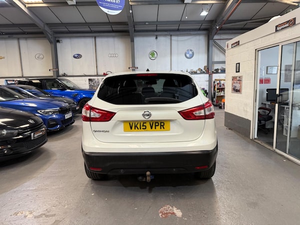 Used Nissan Qashqai 2015 for sale - 74362259: Photo 25
