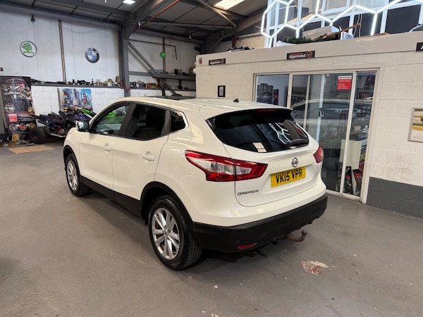Used Nissan Qashqai 2015 for sale - 74362259: Photo 26