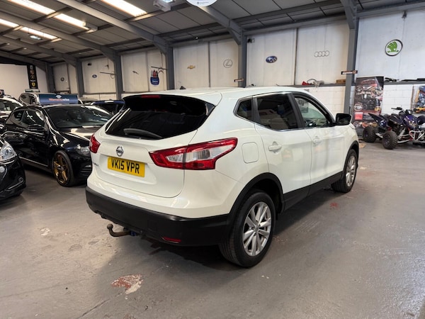 Used Nissan Qashqai 2015 for sale - 74362259: Photo 28