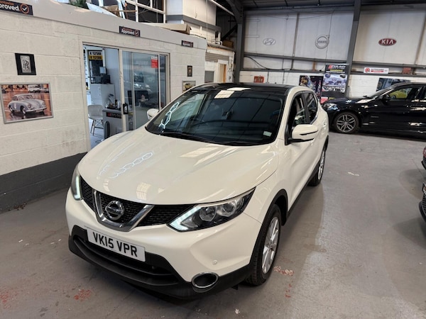 Used Nissan Qashqai 2015 for sale - 74362259: Photo 5