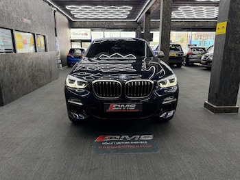 Used BMW X4 2019 for sale - 78296529: Photo