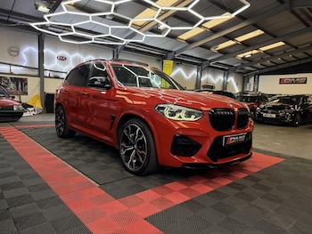 Used BMW X3 M 2019 for sale - 79575523: Photo