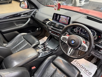 Used BMW X3 M 2019 for sale - 79575523: Photo