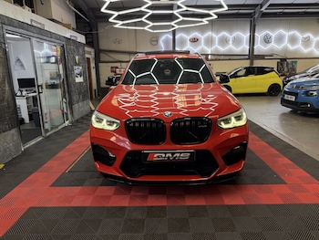 Used BMW X3 M 2019 for sale - 79575523: Photo