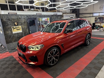 Used BMW X3 M 2019 for sale - 79575523: Photo