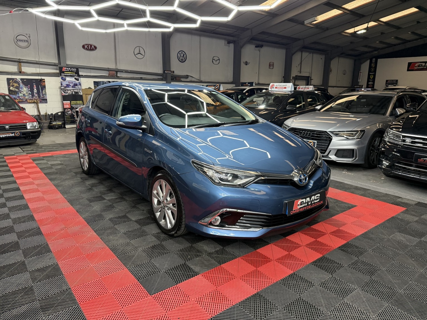 Used Toyota Auris 2016 for sale - 76358075: Photo 1