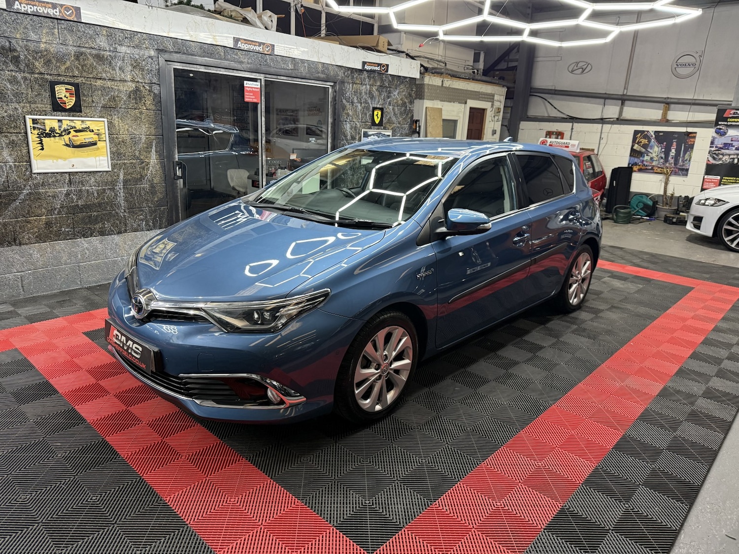 Used Toyota Auris 2016 for sale - 76358075: Photo 10