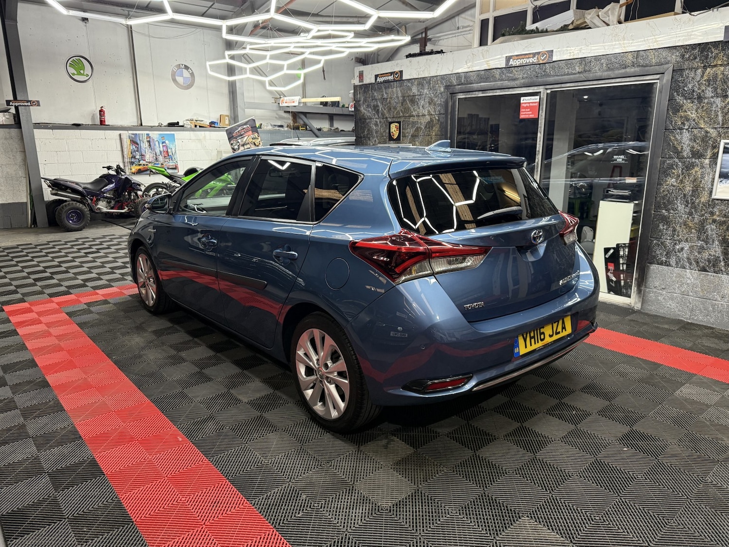 Used Toyota Auris 2016 for sale - 76358075: Photo 11