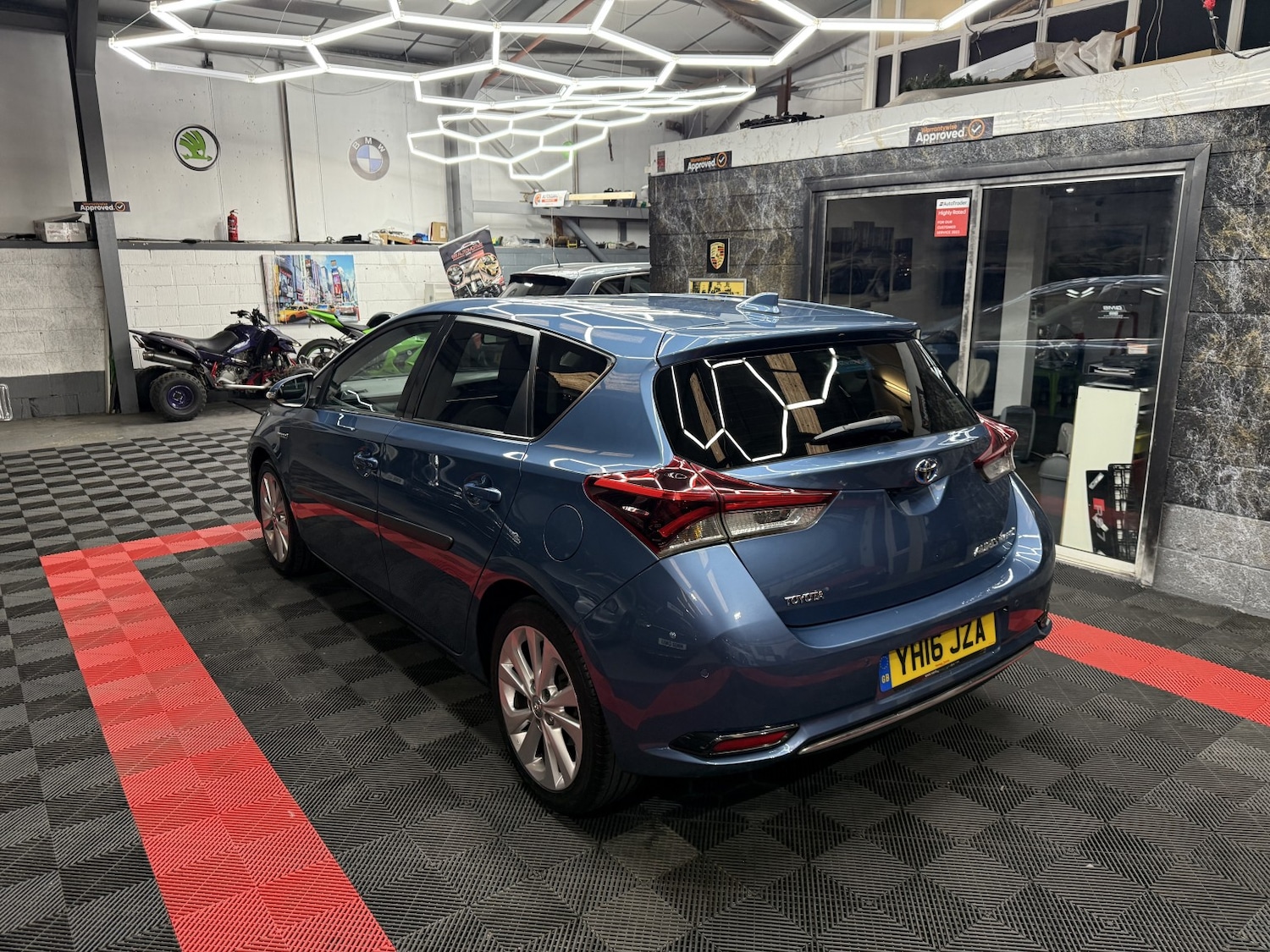 Used Toyota Auris 2016 for sale - 76358075: Photo 12