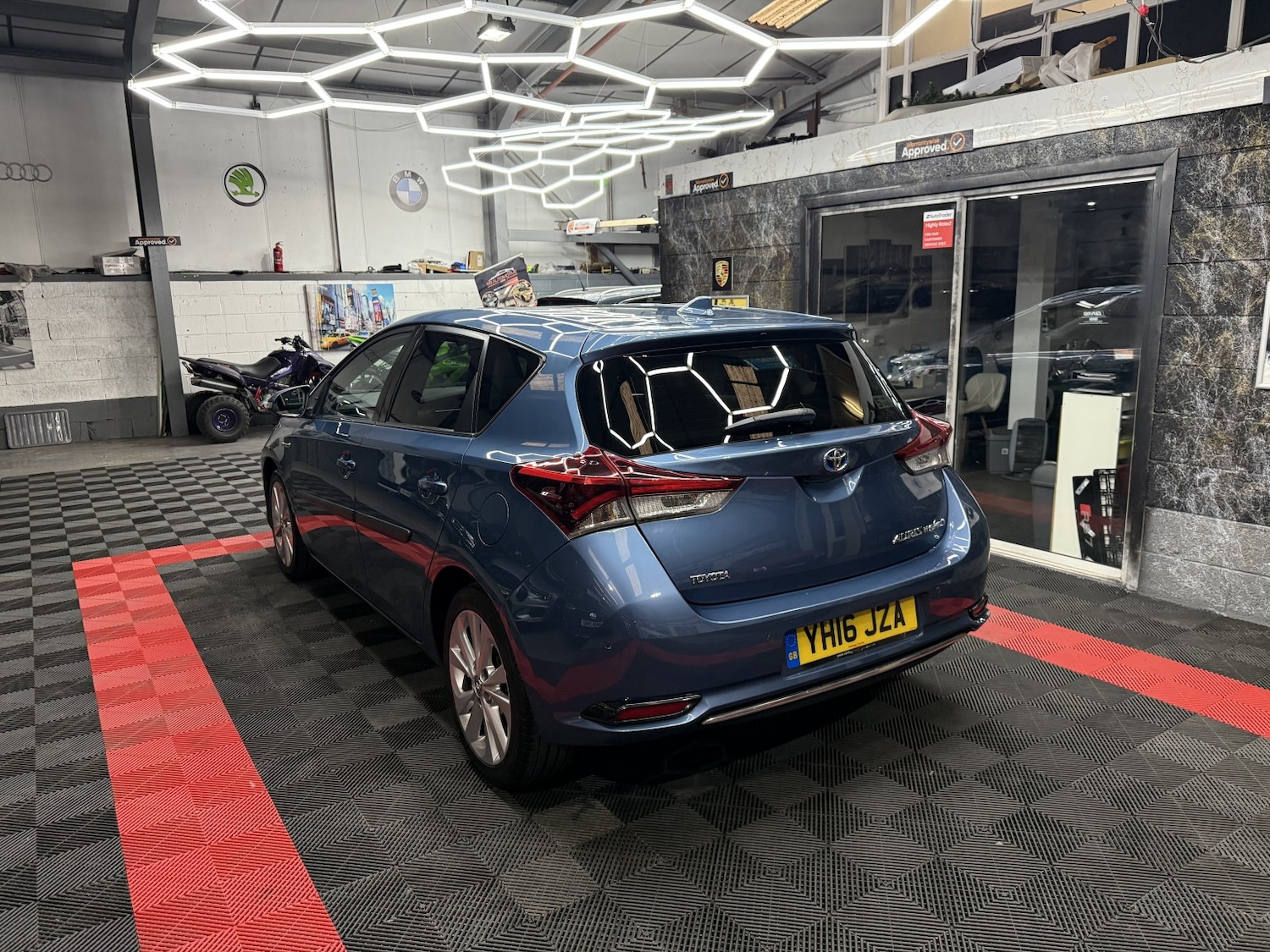 Used Toyota Auris 2016 for sale - 76358075: Photo 13