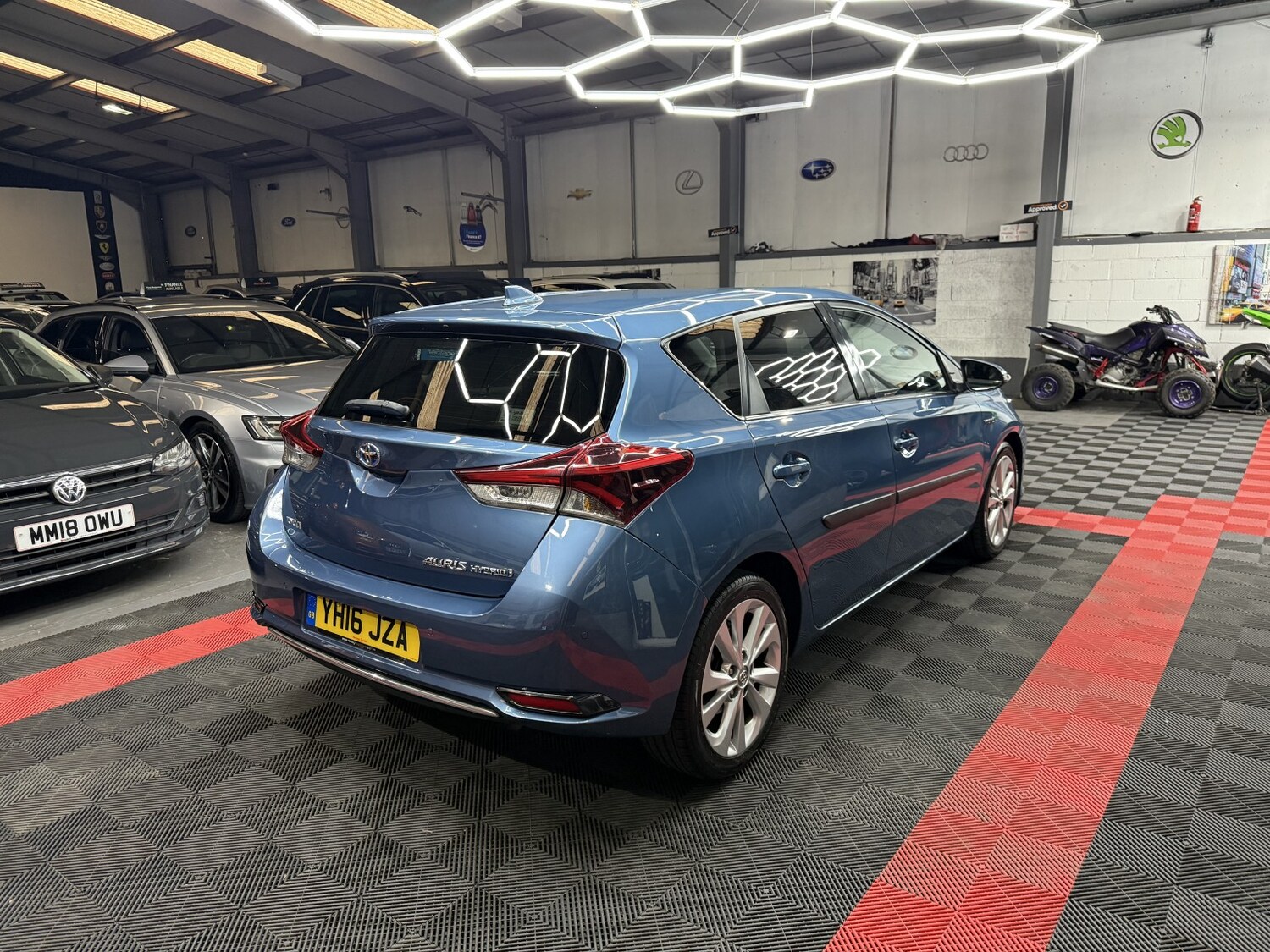 Used Toyota Auris 2016 for sale - 76358075: Photo 16