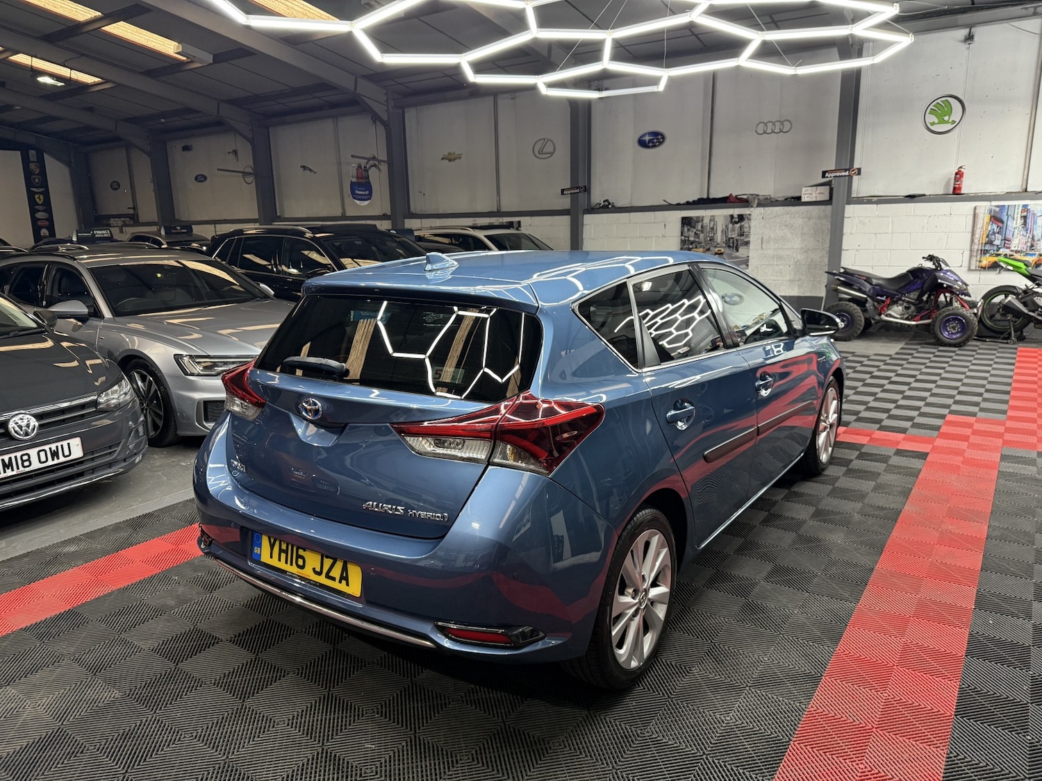 Used Toyota Auris 2016 for sale - 76358075: Photo 17