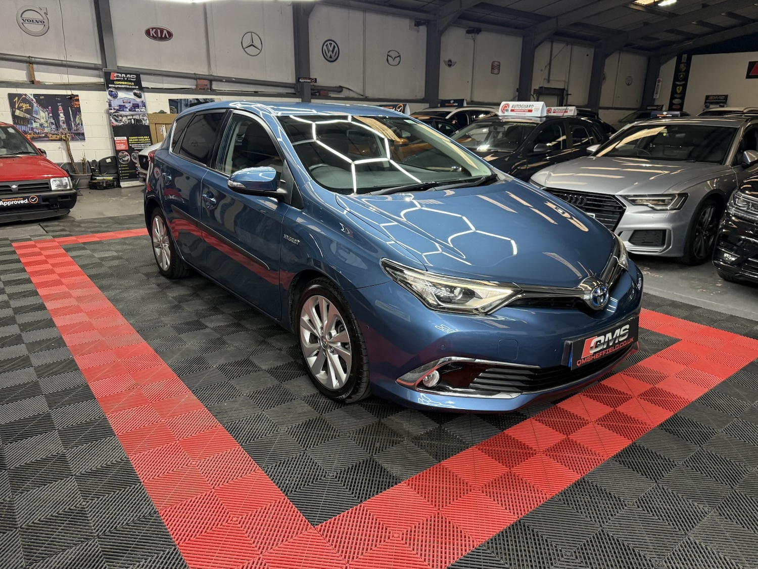 Used Toyota Auris 2016 for sale - 76358075: Photo 18