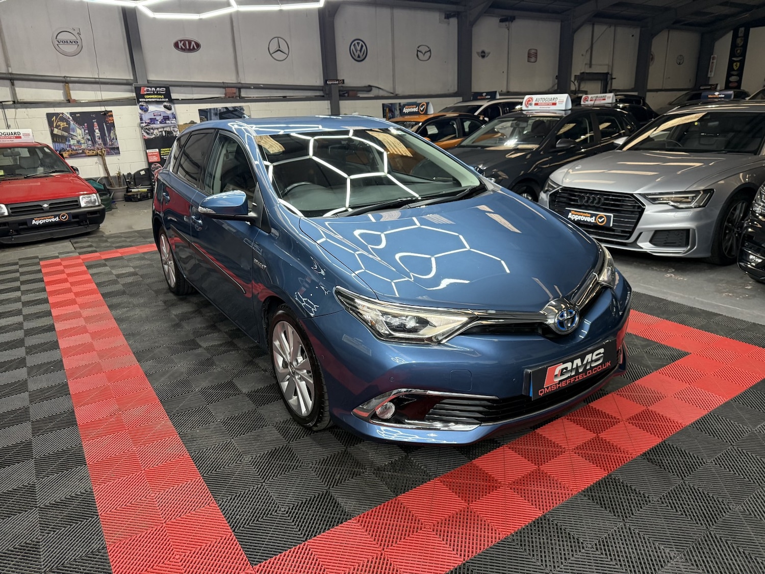 Used Toyota Auris 2016 for sale - 76358075: Photo 19