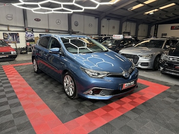 2016 - 1.8 VVT-h Excel 5-Door