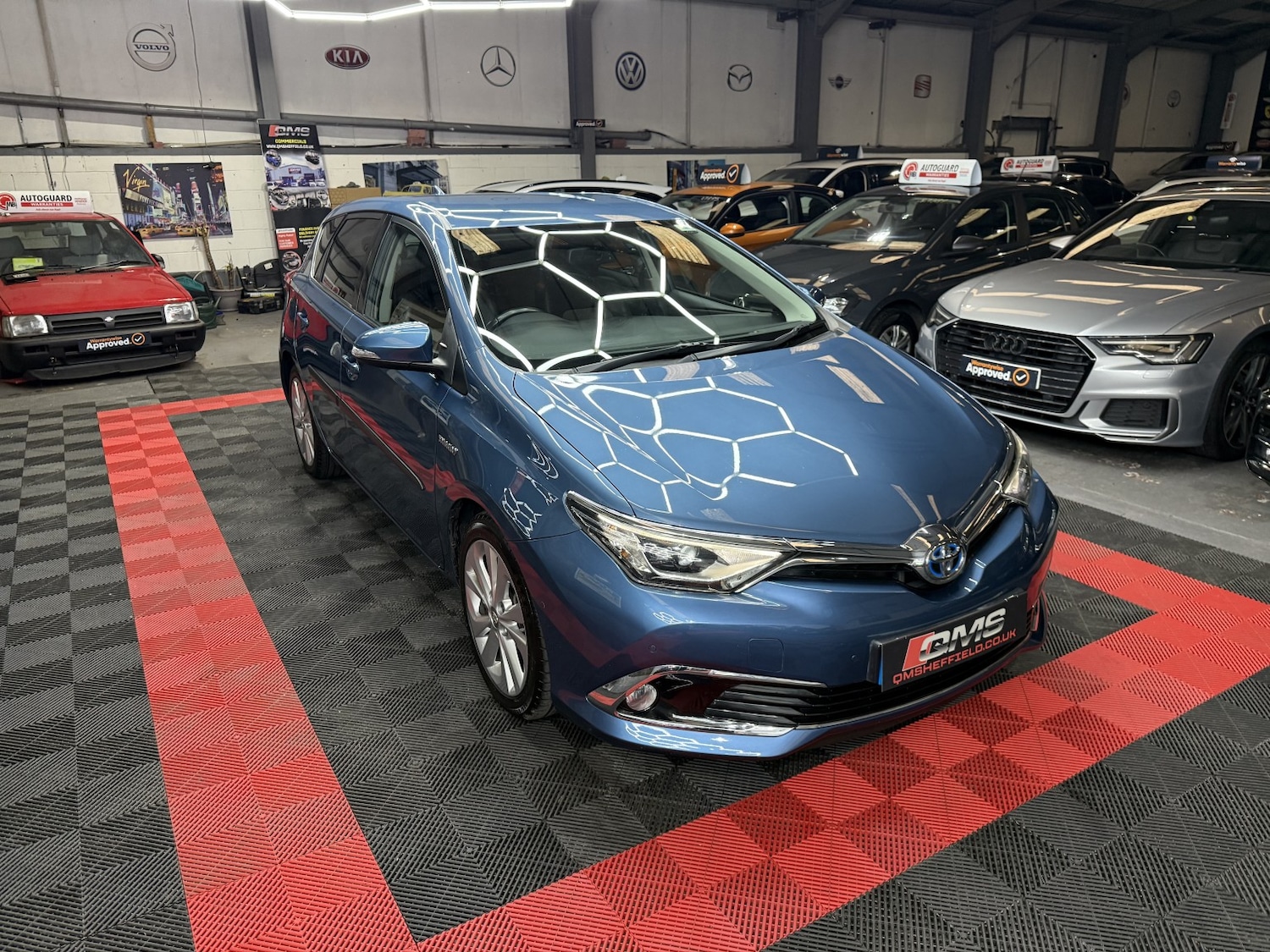 Used Toyota Auris 2016 for sale - 76358075: Photo 20