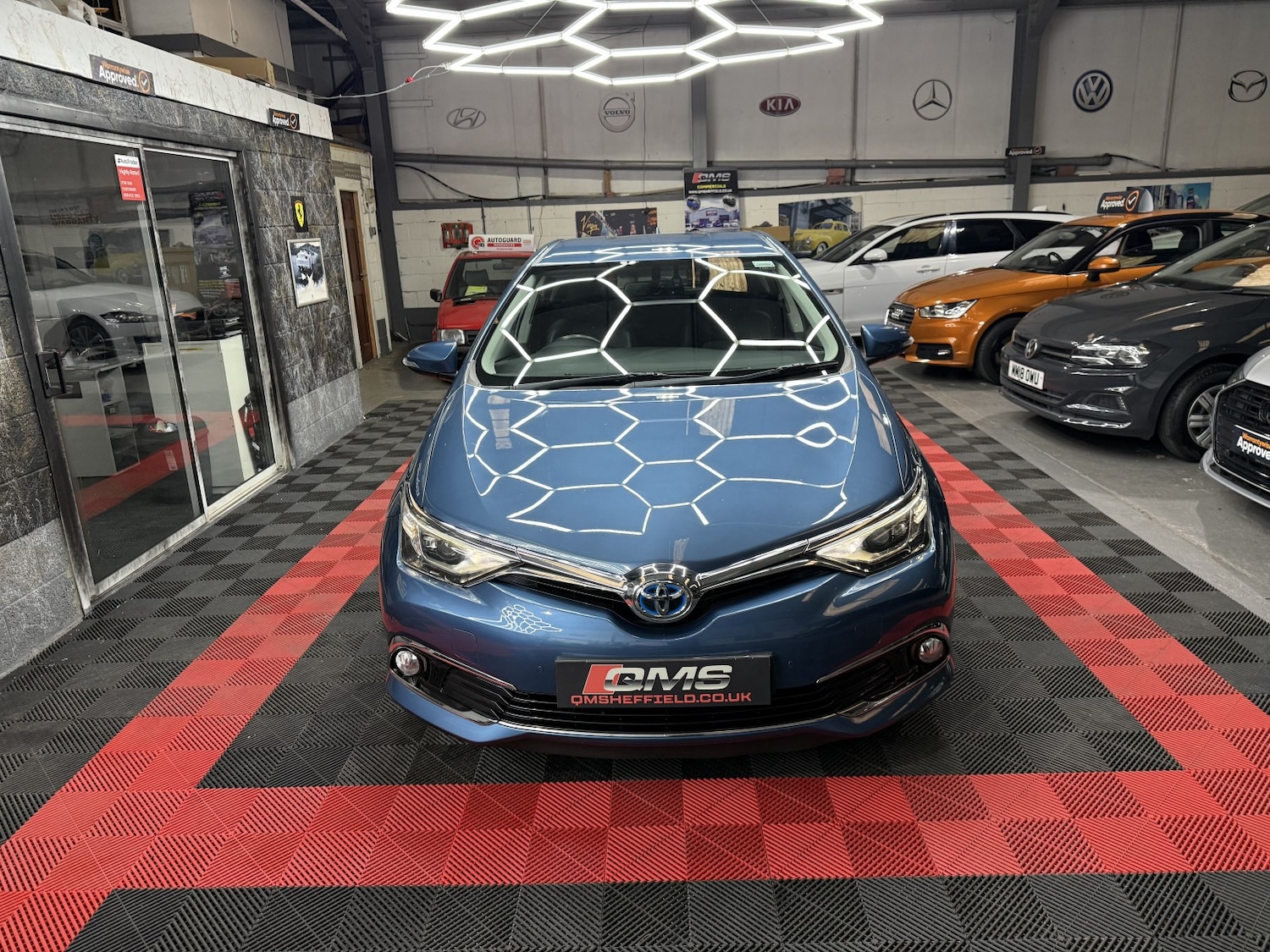Used Toyota Auris 2016 for sale - 76358075: Photo 22