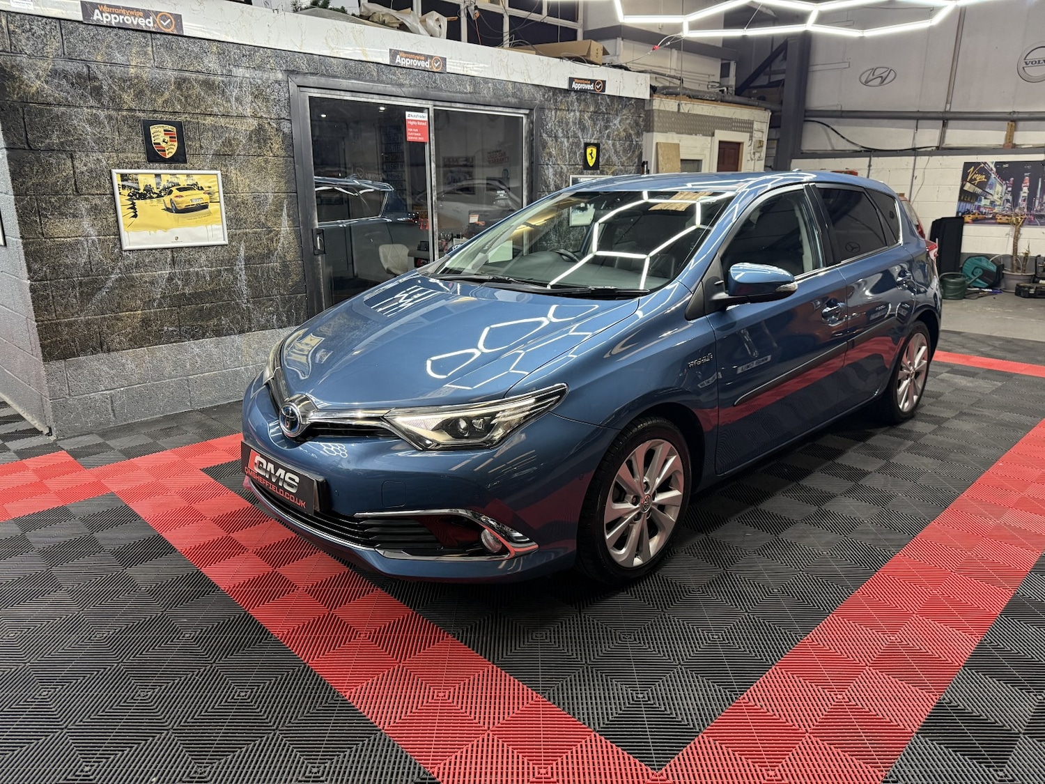 Used Toyota Auris 2016 for sale - 76358075: Photo 23