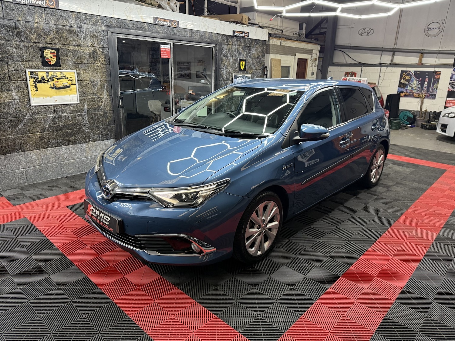 Used Toyota Auris 2016 for sale - 76358075: Photo 24