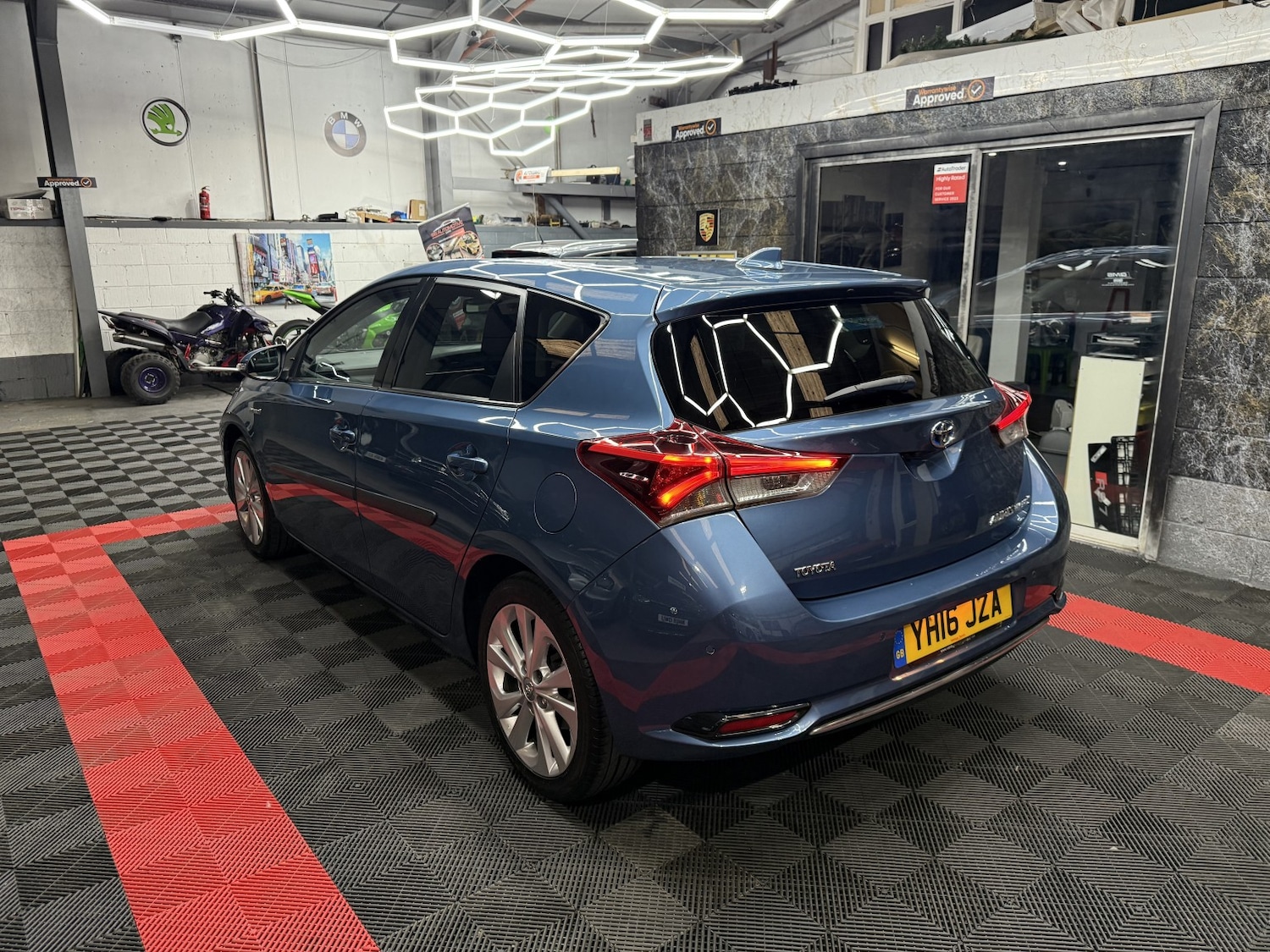 Used Toyota Auris 2016 for sale - 76358075: Photo 25