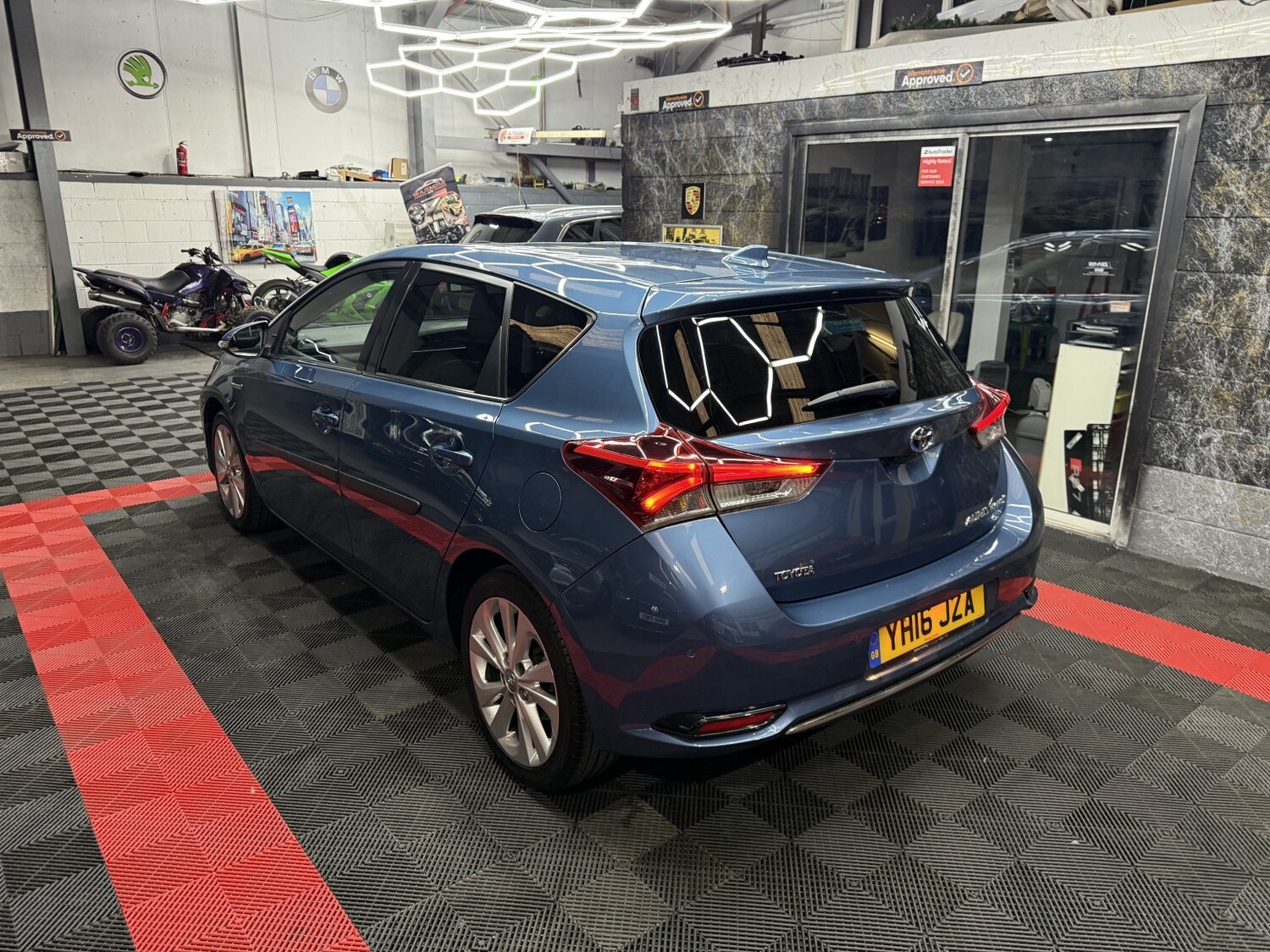Used Toyota Auris 2016 for sale - 76358075: Photo 26
