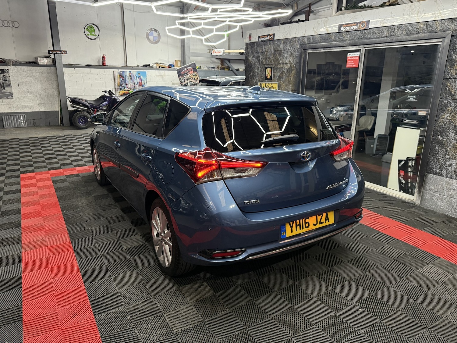 Used Toyota Auris 2016 for sale - 76358075: Photo 27