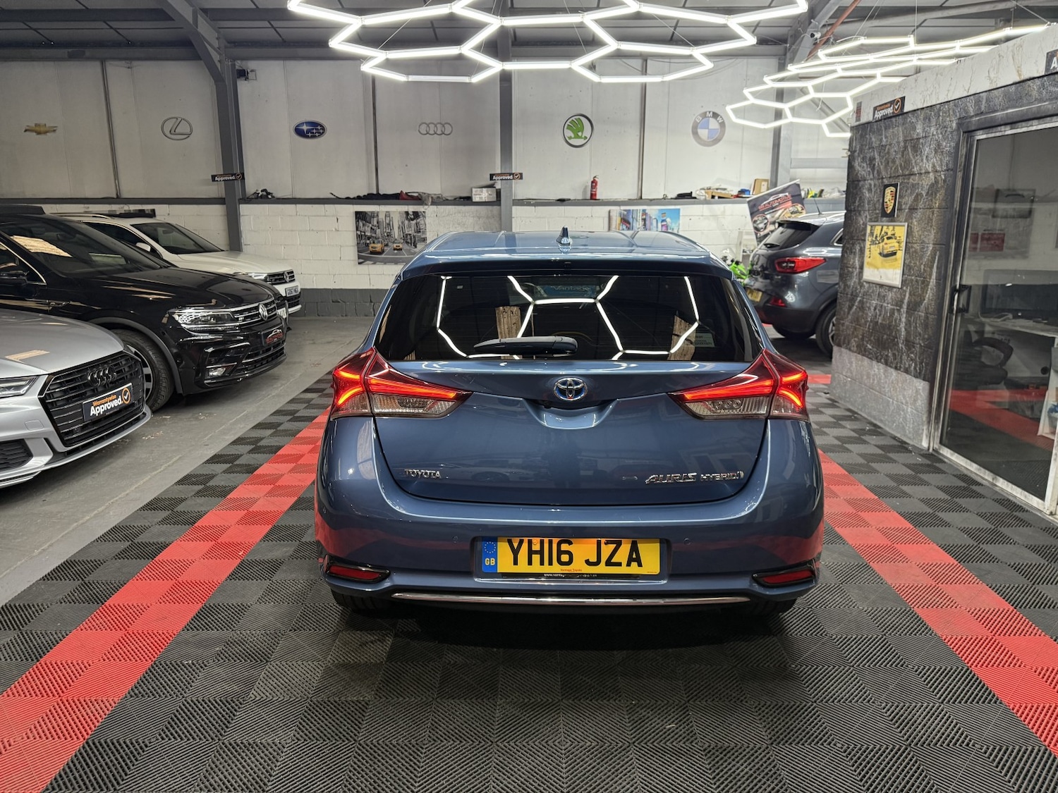 Used Toyota Auris 2016 for sale - 76358075: Photo 28