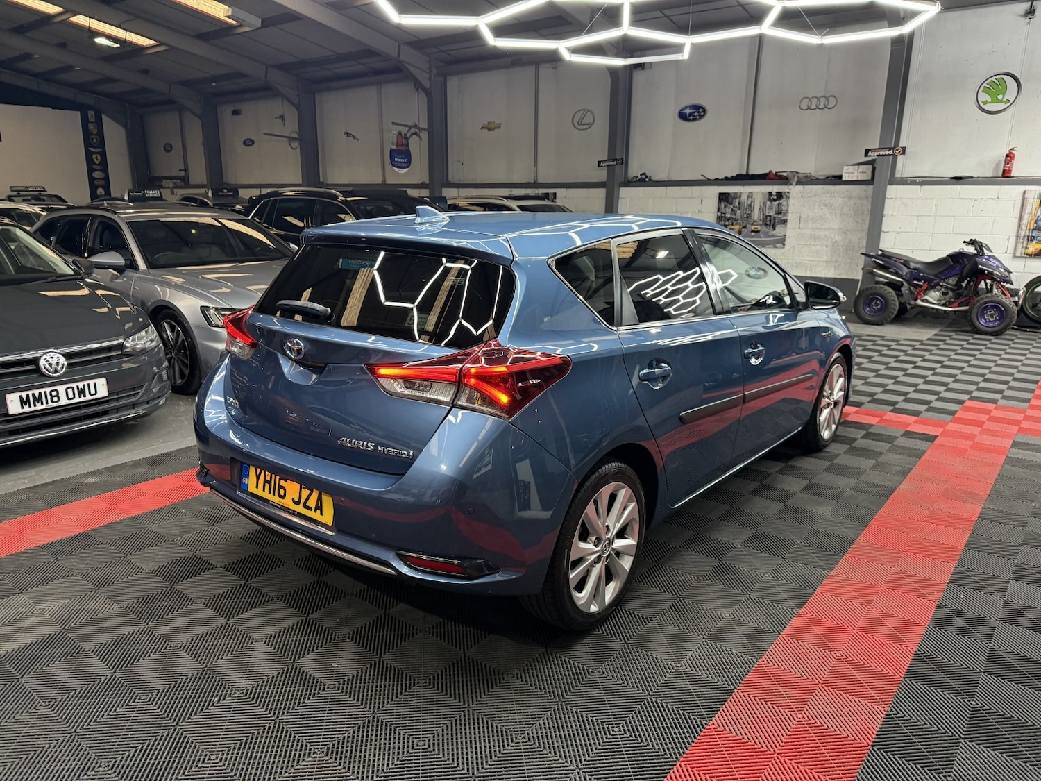 Used Toyota Auris 2016 for sale - 76358075: Photo 29
