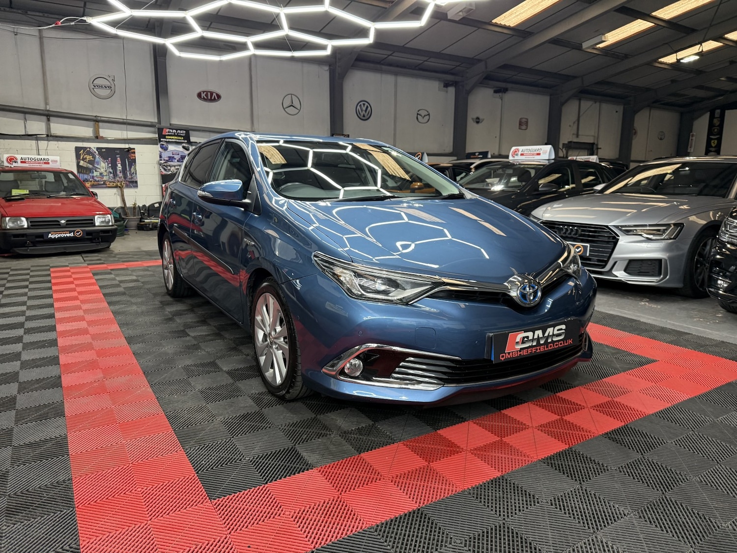 Used Toyota Auris 2016 for sale - 76358075: Photo 3