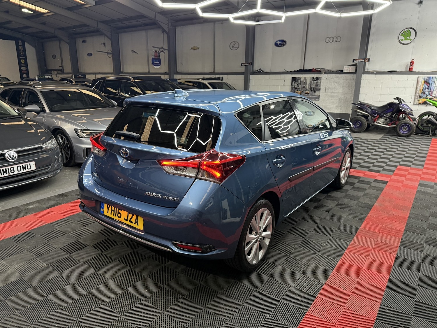 Used Toyota Auris 2016 for sale - 76358075: Photo 30