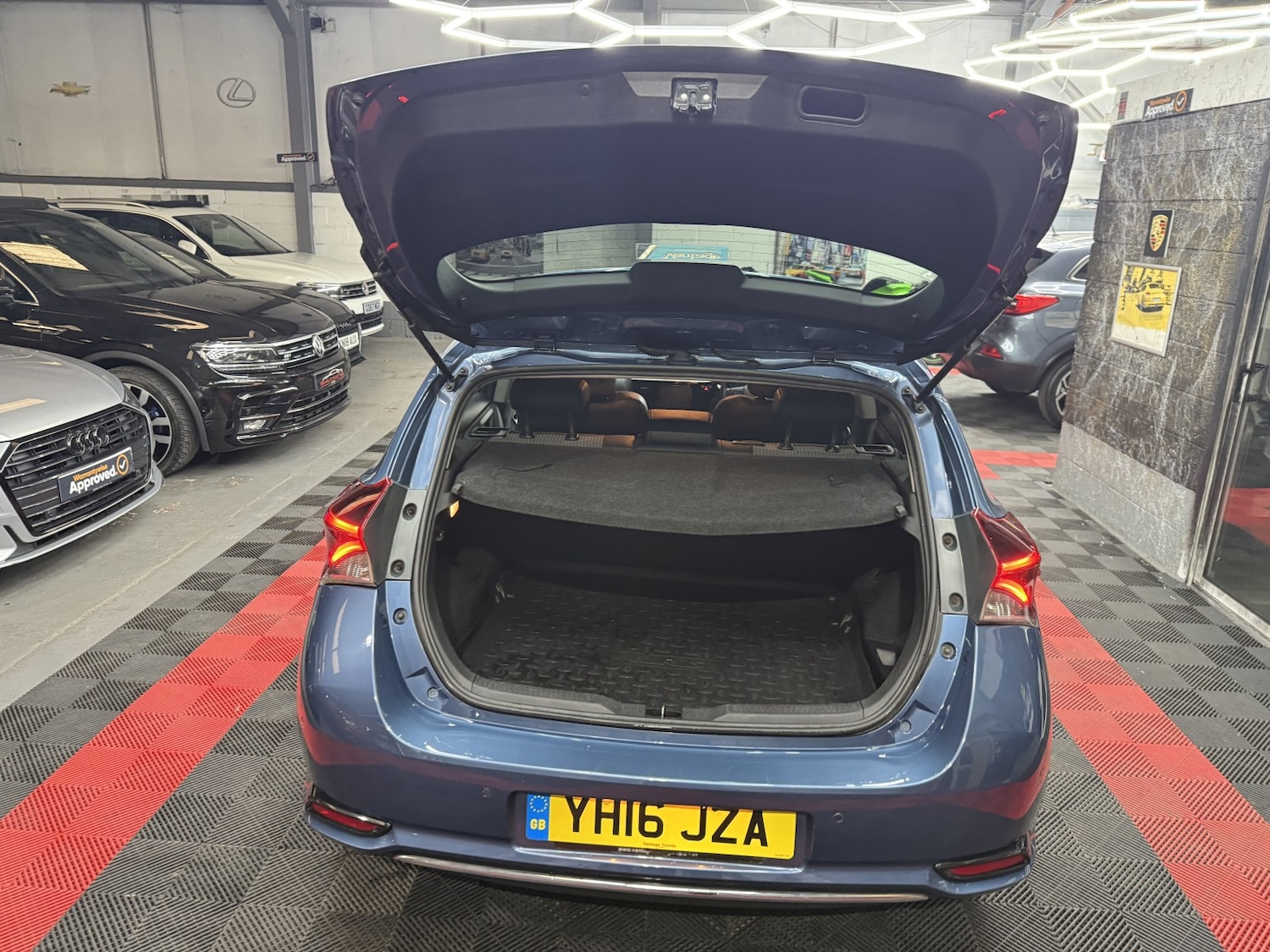 Used Toyota Auris 2016 for sale - 76358075: Photo 33