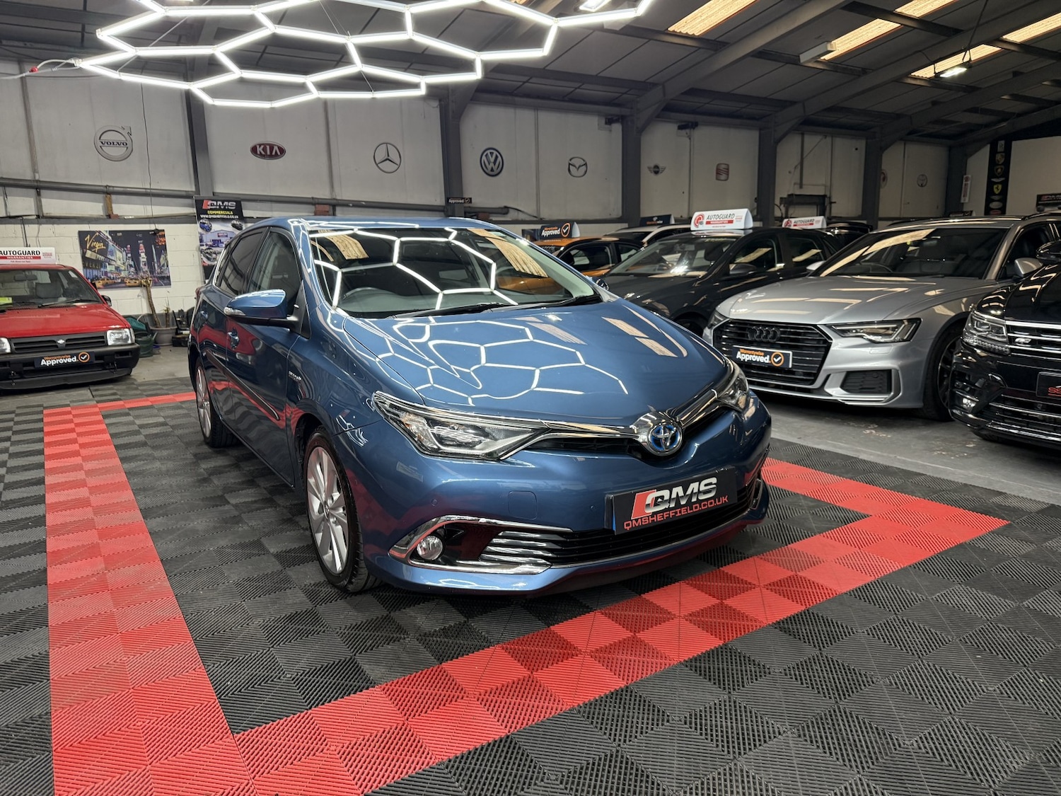 Used Toyota Auris 2016 for sale - 76358075: Photo 4