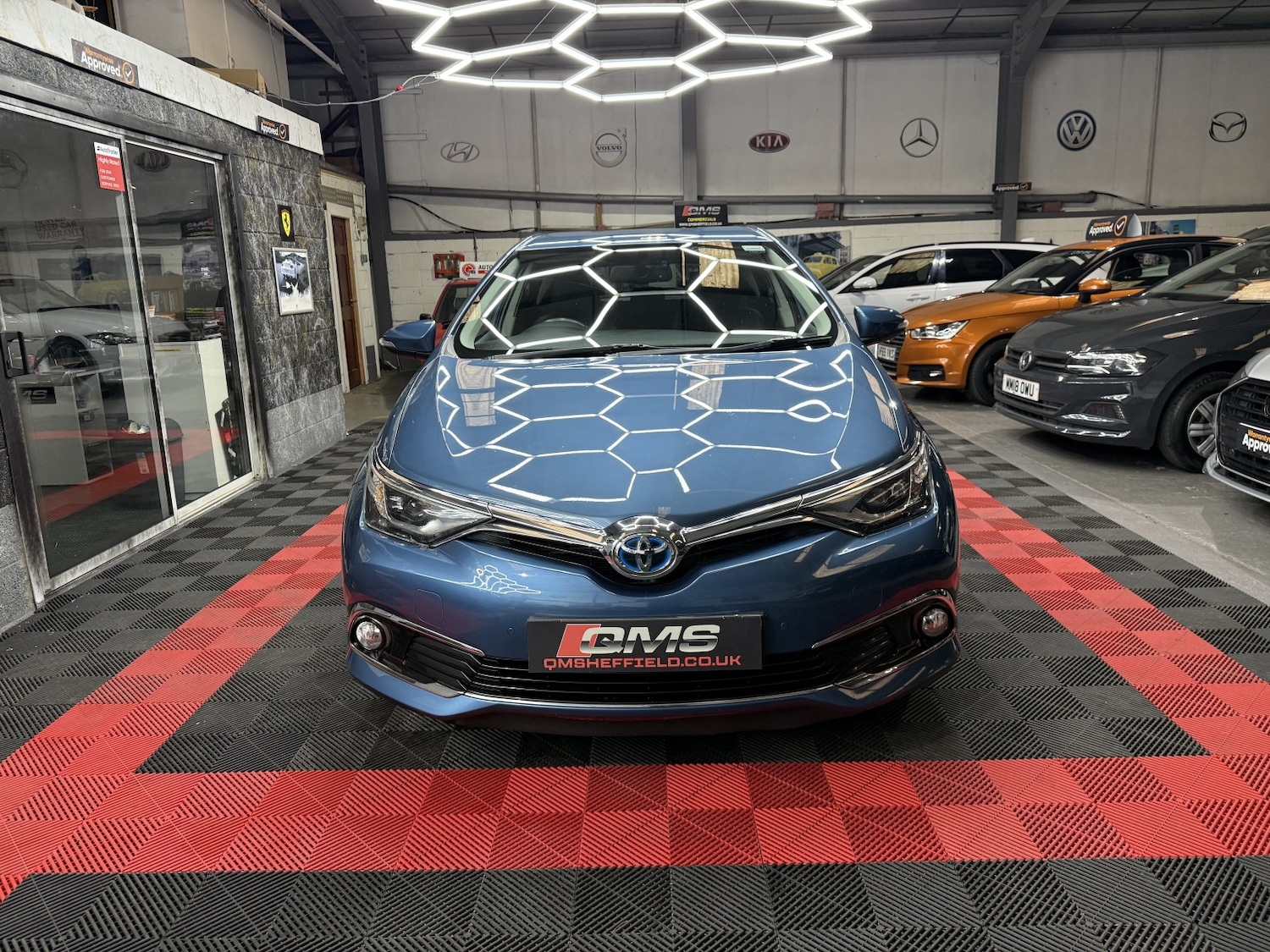 Used Toyota Auris 2016 for sale - 76358075: Photo 5