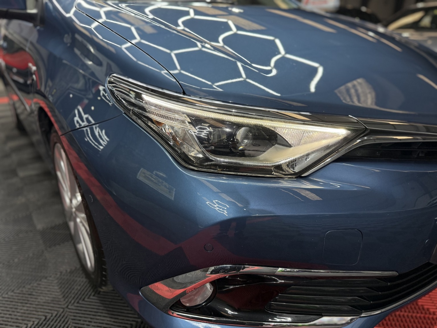 Used Toyota Auris 2016 for sale - 76358075: Photo 56