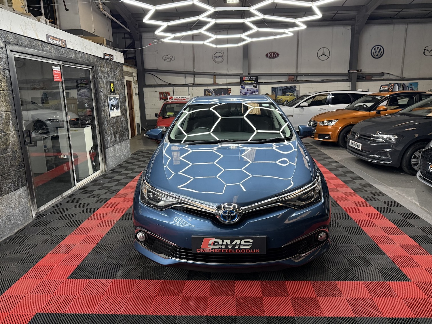 Used Toyota Auris 2016 for sale - 76358075: Photo 6