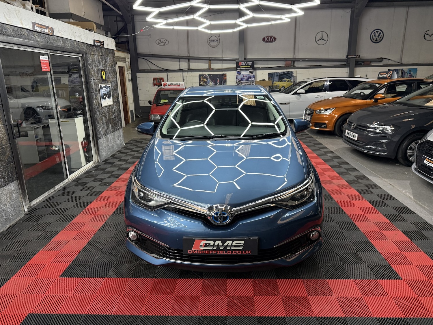 Used Toyota Auris 2016 for sale - 76358075: Photo 7