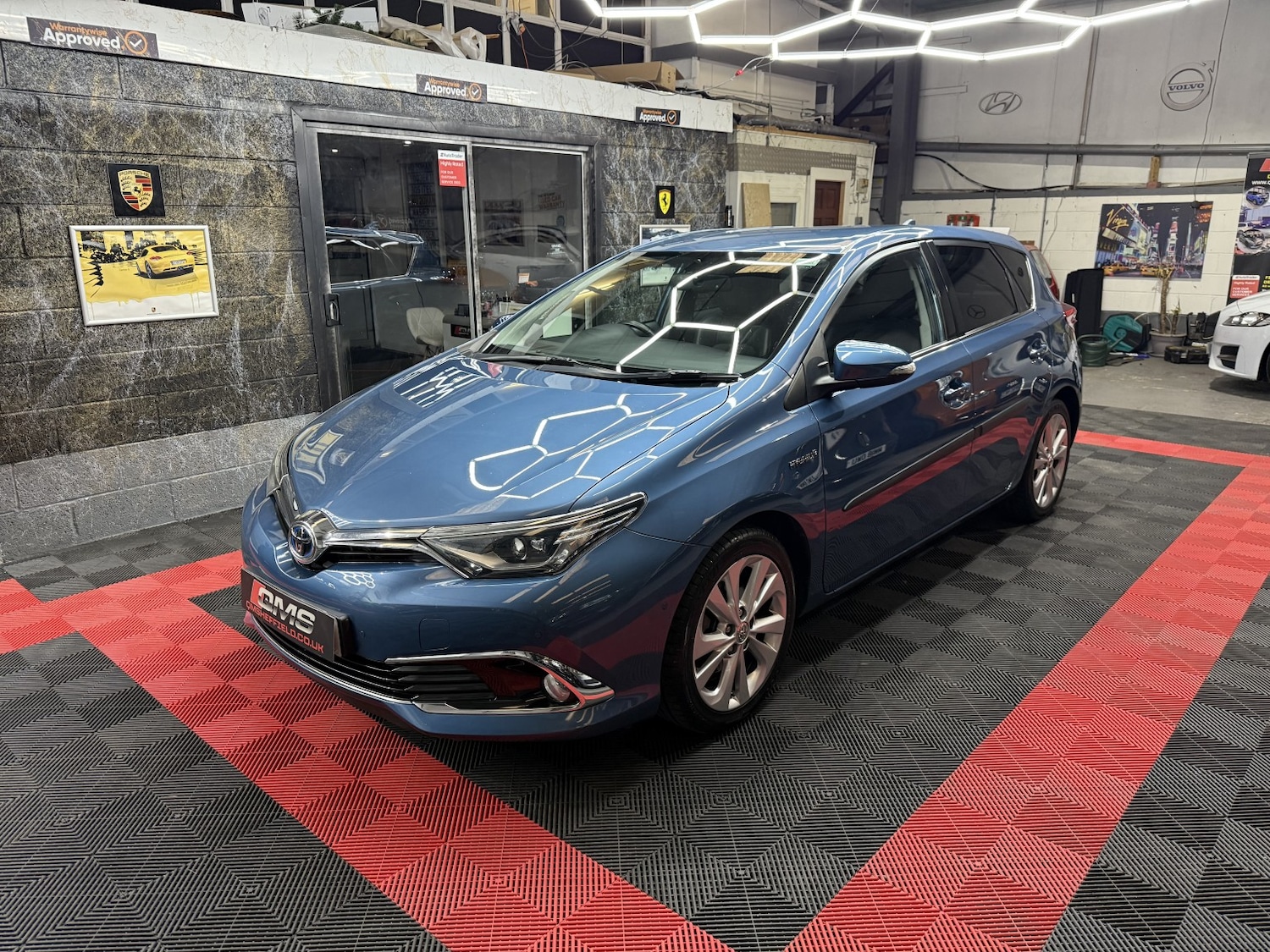 Used Toyota Auris 2016 for sale - 76358075: Photo 8
