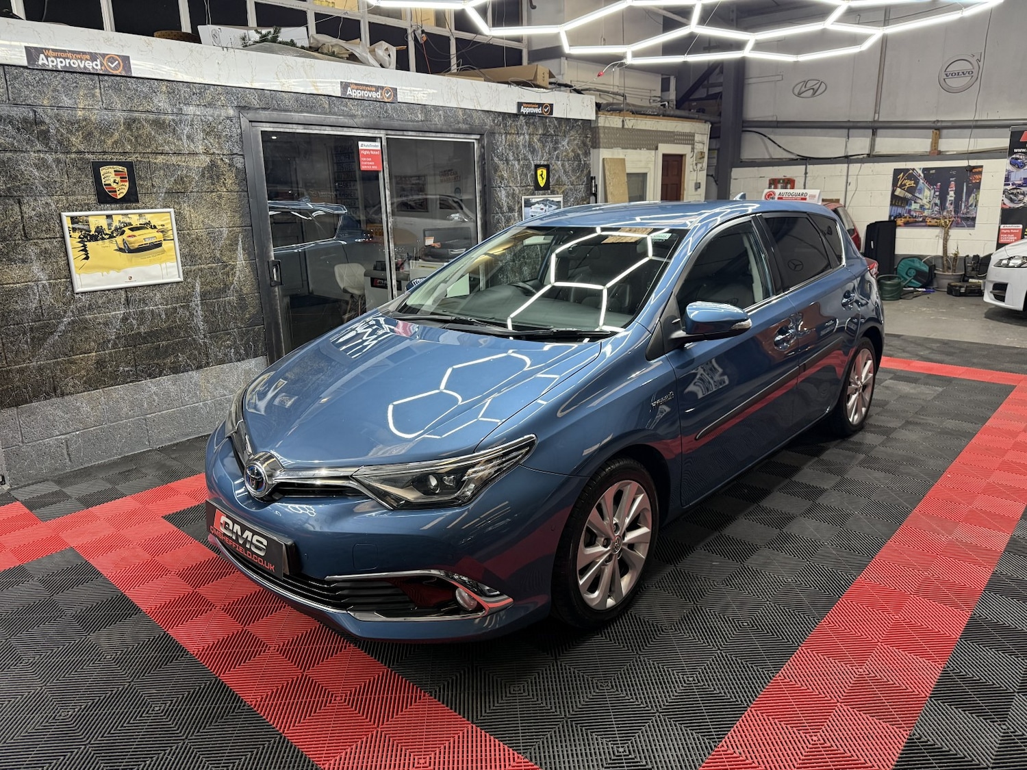 Used Toyota Auris 2016 for sale - 76358075: Photo 9