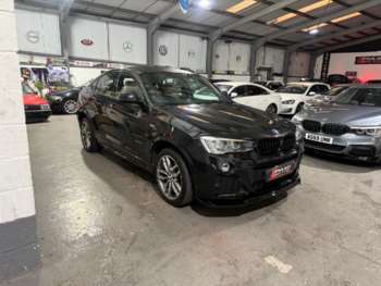 2016 - xDrive20d M Sport 5dr Step Auto