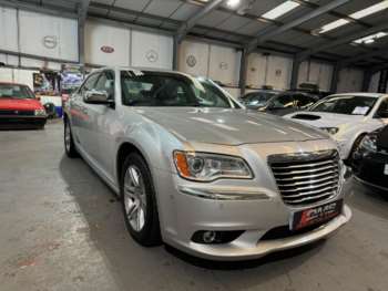 2012 - 3.0 300 C 3.0 V6 Crd Limited 4-Door