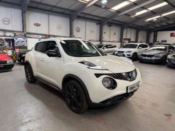 Used Nissan Juke 2014 for sale - 75342940: Photo