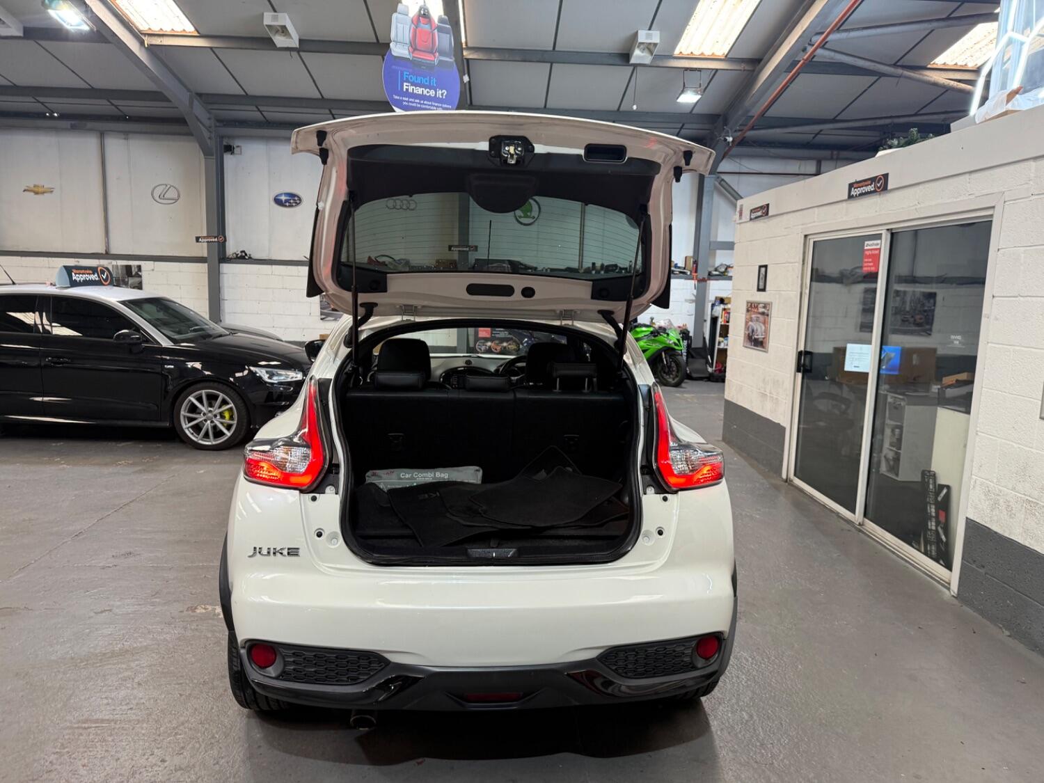 Vehicle 22