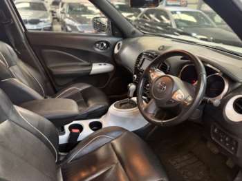 Used Nissan Juke 2014 for sale - 75342940: Photo