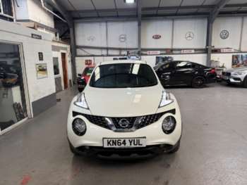 Used Nissan Juke 2014 for sale - 75342940: Photo