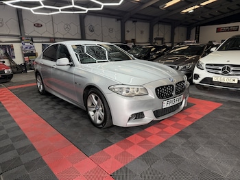 Used BMW 5 Series 2013 for sale - 78641376: Photo