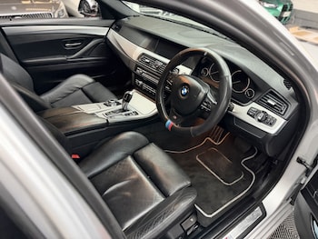Used BMW 5 Series 2013 for sale - 78641376: Photo